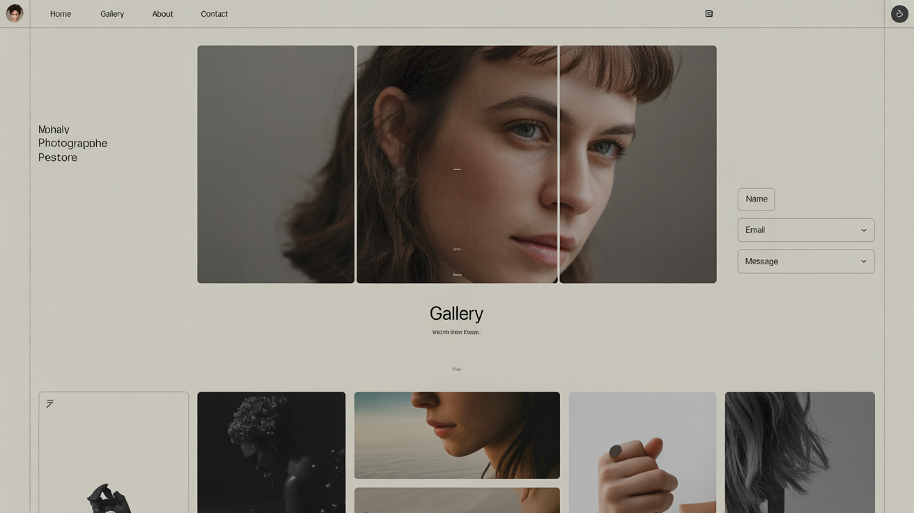 Portfolio Website